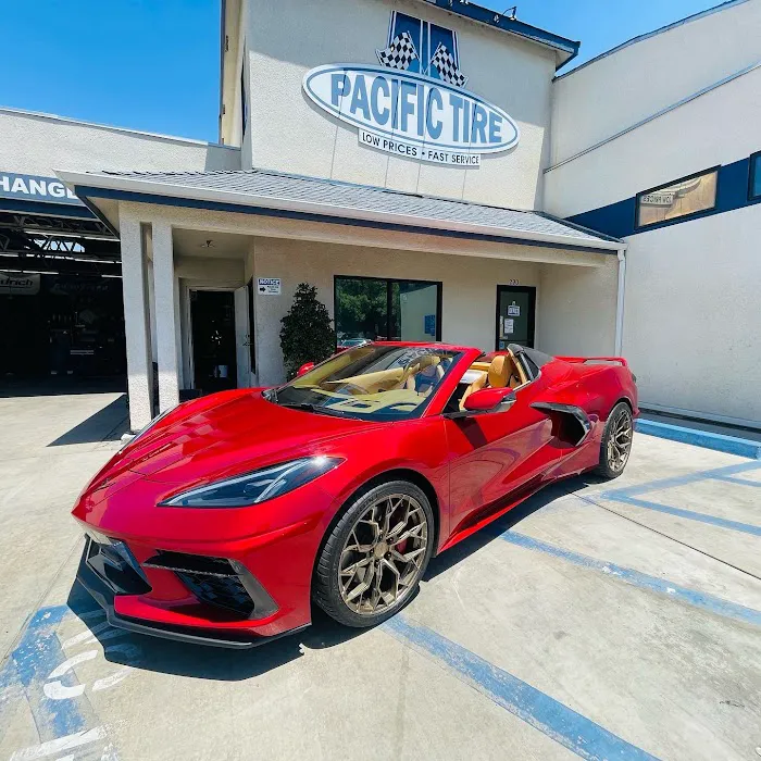 Pacific Tire Dinuba 5
