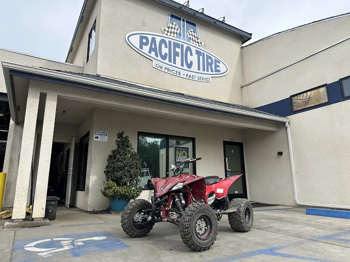 Pacific Tire Dinuba 2