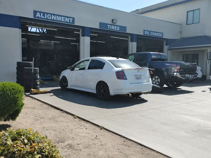 Pacific Tire Dinuba 7