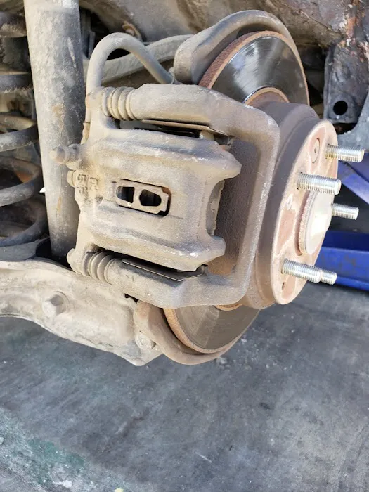 Pacific Tire Dinuba 9