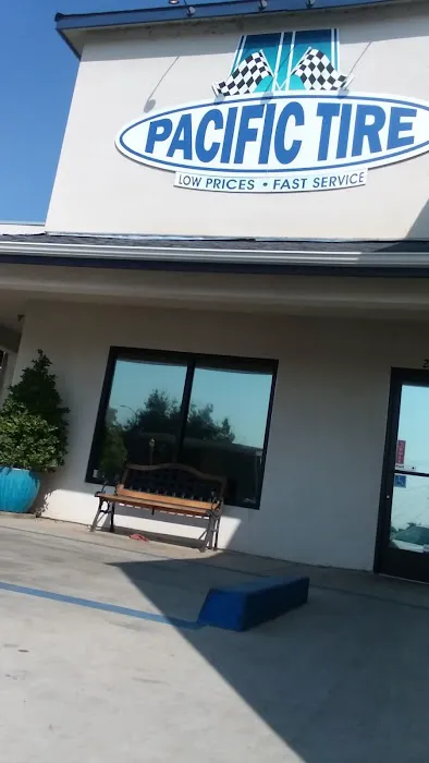 Pacific Tire Dinuba 6