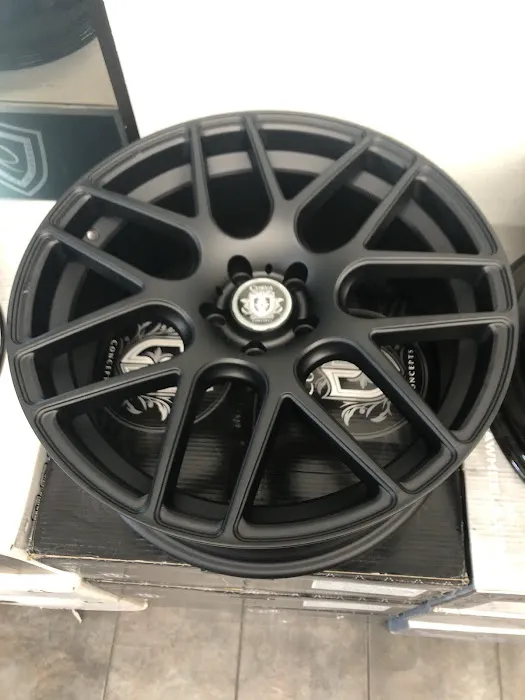 Pacific Tire Dinuba 3