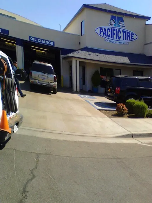 Pacific Tire Dinuba 1