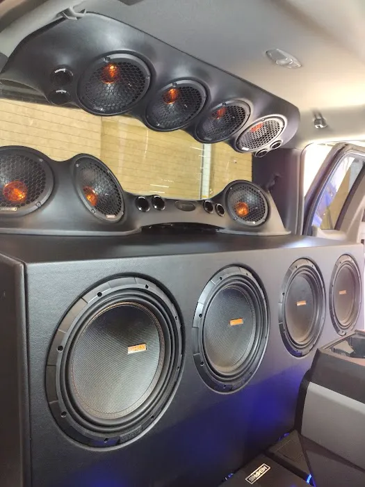 Bass Mekanics Car Audio 0