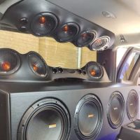 Bass Mekanics Car Audio