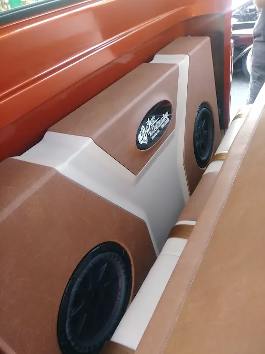 Bass Mekanics Car Audio 2