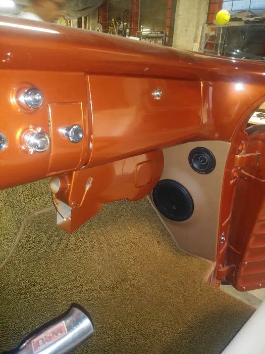 Bass Mekanics Car Audio 1
