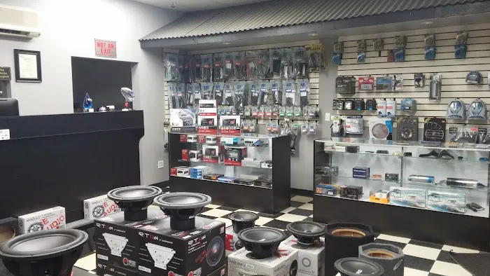 Bass Mekanics Car Audio 8