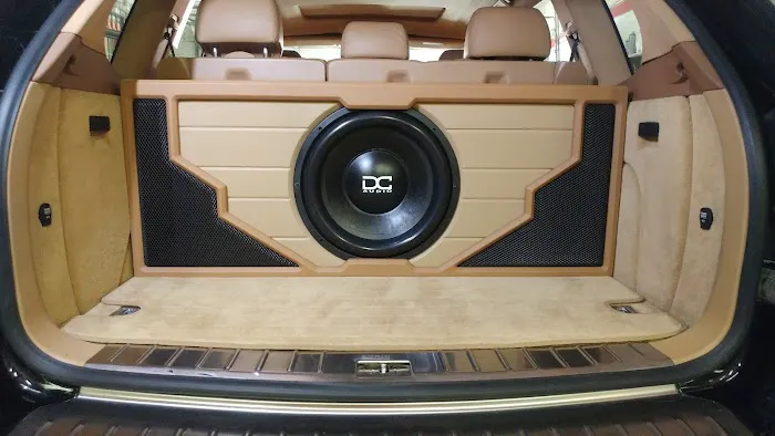 Bass Mekanics Car Audio 7