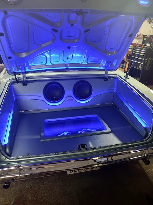 Bass Mekanics Car Audio 5