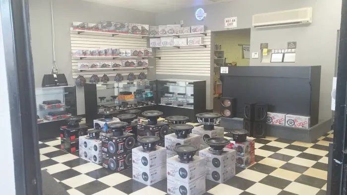 Bass Mekanics Car Audio 9