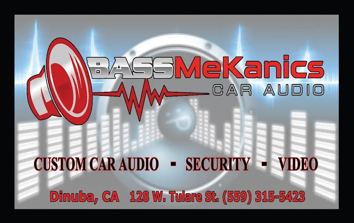 Bass Mekanics Car Audio 6