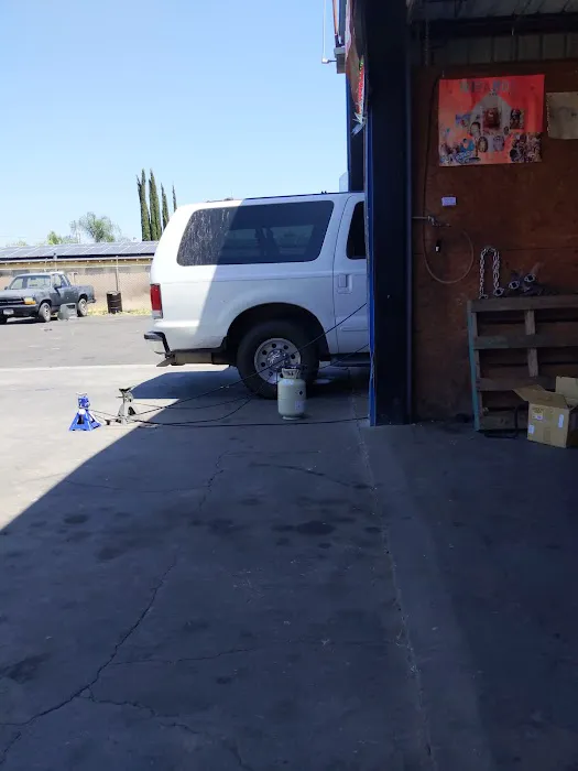 Dinuba Smog 0