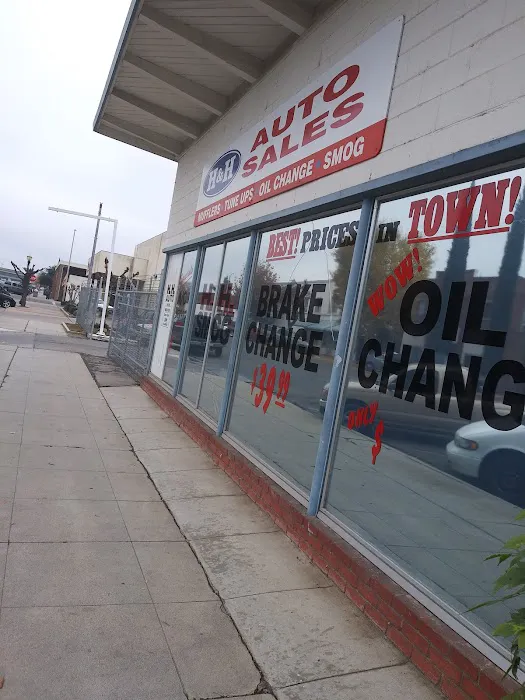H & H Auto Sales & Repair 1