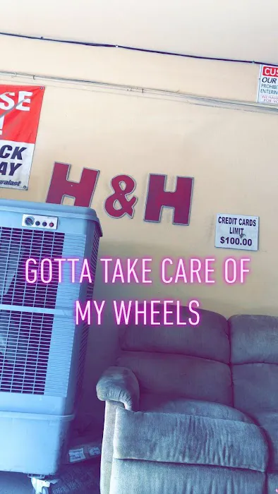 H & H Auto Sales & Repair 0