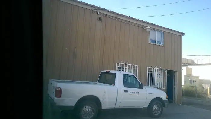 NAPA Auto Parts - ATI Machinery Inc 1