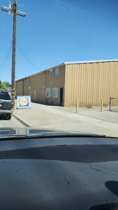 NAPA Auto Parts - ATI Machinery Inc 0