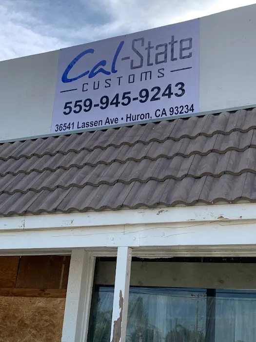 Cal-State Customs 0