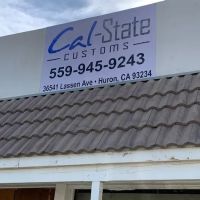 Cal-State Customs