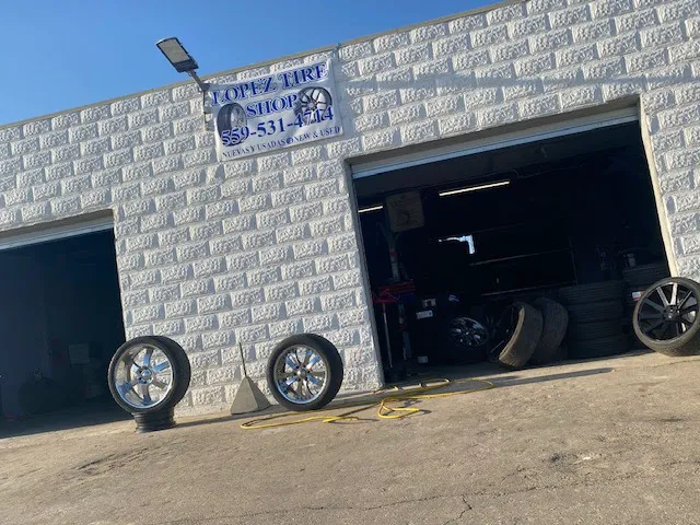 lopez tirez auto repair 3