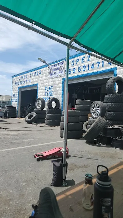 lopez tirez auto repair 0