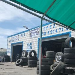 lopez tirez auto repair ico
