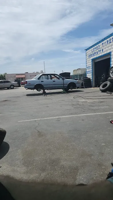 lopez tirez auto repair 1