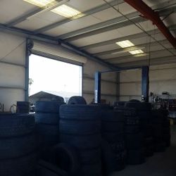 Orange Cove Tire Services & Feed ico