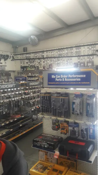 NAPA Auto Parts - Foothill Auto Truck & Ag Parts Inc 2