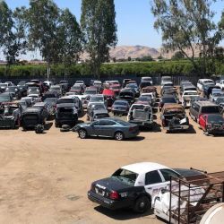 INTERNATIONAL AUTO WRECKING ORANGE COVE ico