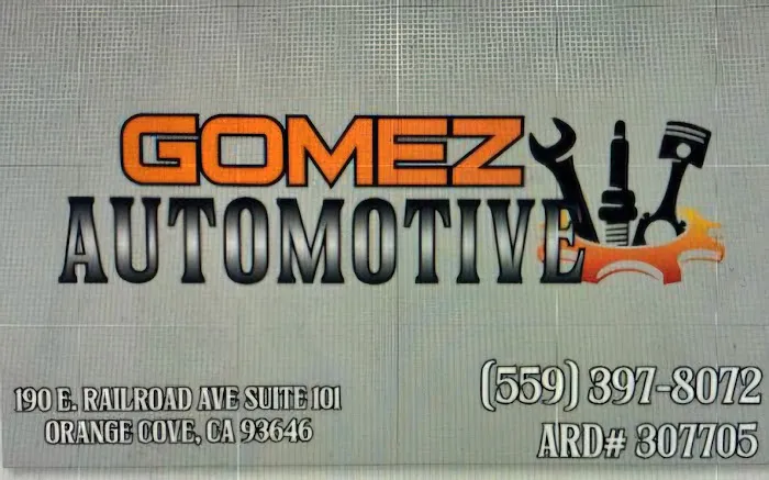 Gomez Automotive 0