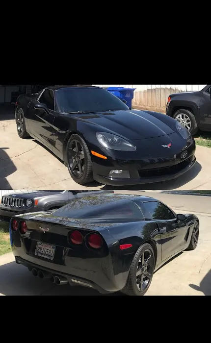 TCT Window Tint & Tire 1