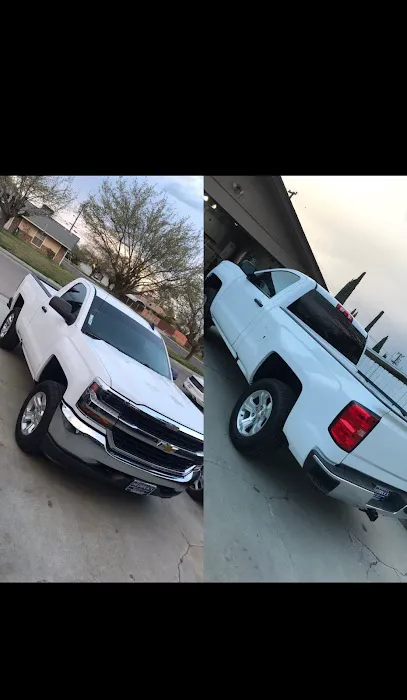 TCT Window Tint & Tire 0