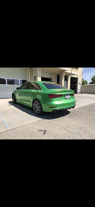 TCT Window Tint & Tire 9