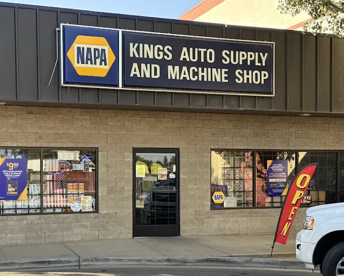 NAPA Auto Parts - CenCal Auto Parts 0