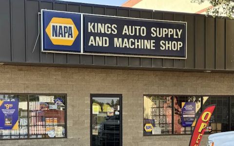 NAPA Auto Parts - CenCal Auto Parts
