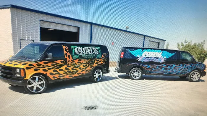 Chad's Auto Glass 0