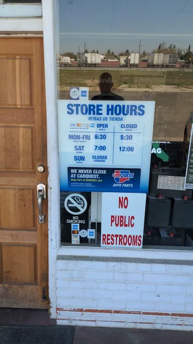 Lemoore Auto Supply 2