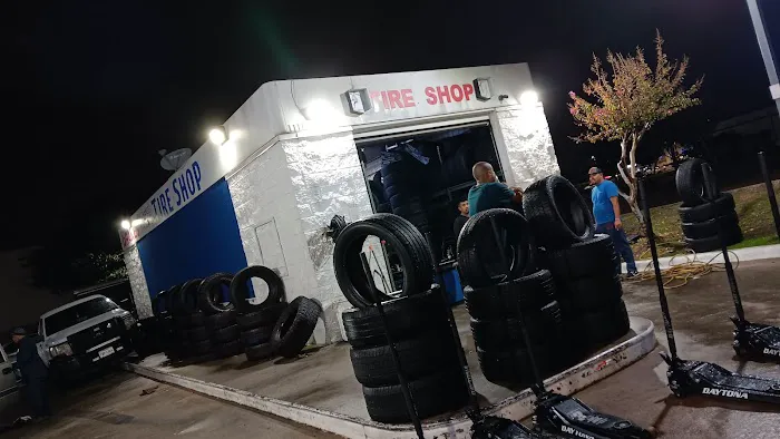 Lopez Tire Shop 2