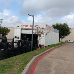 Lopez Tire Shop ico