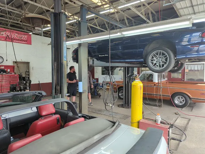 Muffler King 2