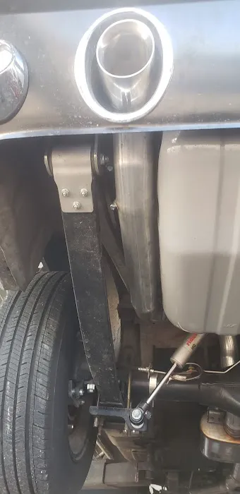 Muffler King 4