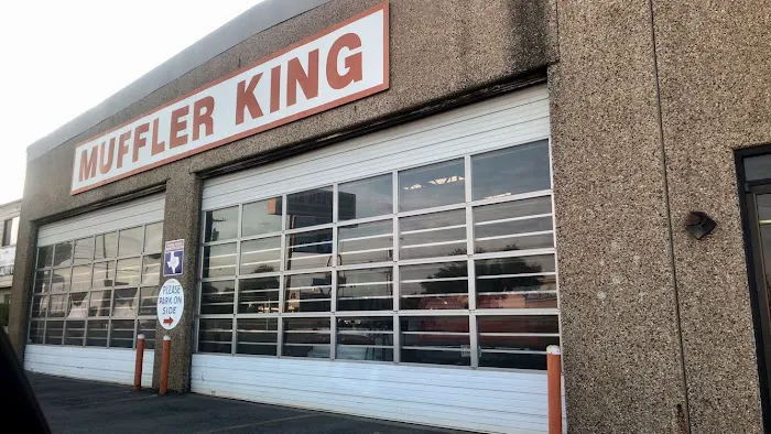 Muffler King 1