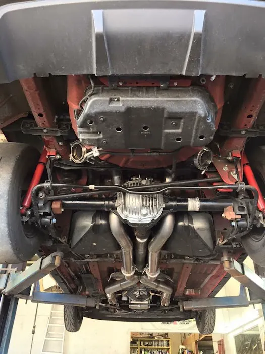 Muffler King 3