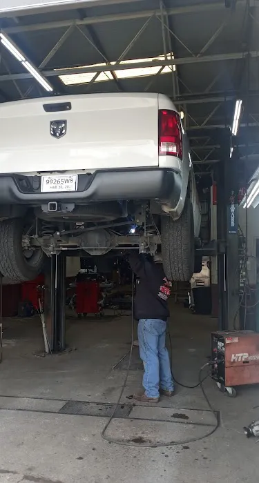 Muffler King 9