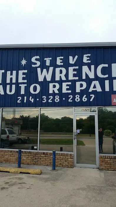 Steve the Wrench Auto Services 0
