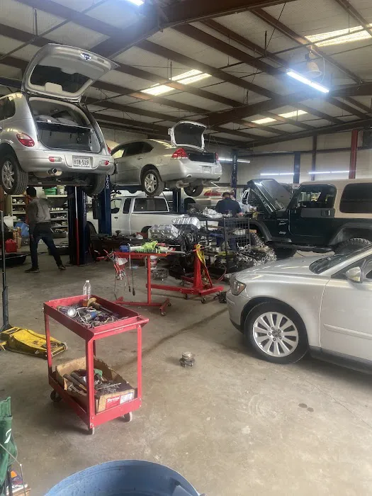 Zavala's Auto Repair 1