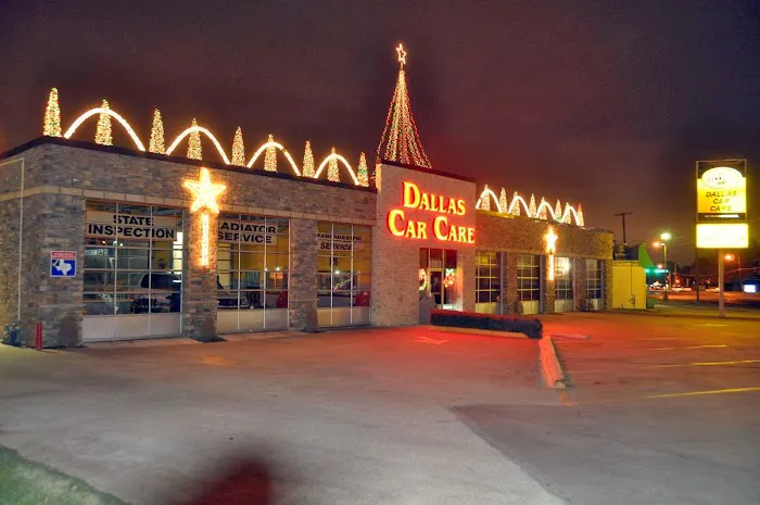 Dallas Car Care 4