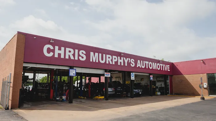 Chris Murphy's Automotive 1