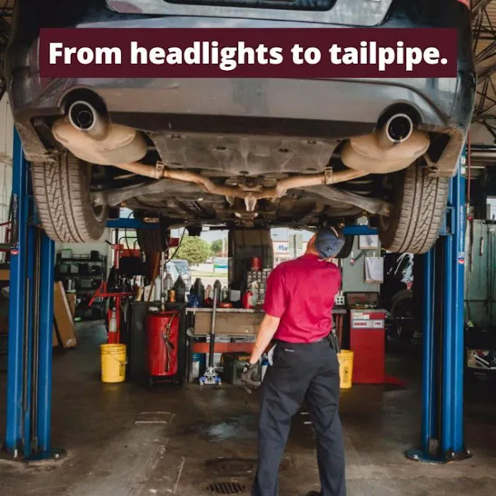 Chris Murphy's Automotive 2